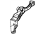 Mopar 53034079AB Lower Bracket, Driver Side