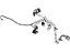Mopar 68005459AA Wiring Engine