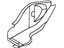Mopar 5008389AA Shield Accessory Drive, Front