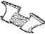 Mopar 4595863AB Defroster Duct, Front