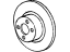 Mopar 2AMV3141AA Rotor Brake