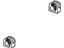 Mopar 4743163AC Stabilizer Bar Bushing, Front