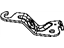 Mopar 4593925AB Air Cleaner Body Brace