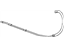 Mopar 5085546AB Hose Power Steering Return