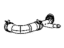 Mopar 68310712AD Hose Radiator Inlet