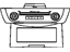 Mopar 1GQ80BD1AC Monitor Media System