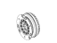Mopar 68402913AA Torque Converter