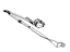 Mopar 1AK48BD5AD Seat Belt Rear