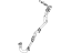 Mopar 68244855AD Hose And Tube Heater Return
