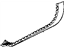 Mopar 4663598 Timing Belt
