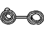 Mopar 5134361AA Cap Power Outlet