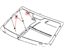 Mopar 68036457AF Windshield