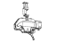 Mopar 68358069AA Clutch Switch