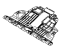 Mopar 68421409AA Under Cover, Front