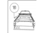 Mopar 82208692 Cover Kit Tonneau