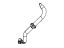 Mopar 4581552AB Hose Brake Booster Vacuum