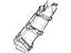 Mopar 52059743AH Skid Plate Fuel Tank