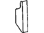 Mopar 5133552AA Pillar Reinforcement, Driver Side