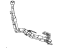 Mopar 68378307AA Line A/C Suction And Liquid Jumper