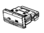 Mopar 68481187AA USB Portion Media Hub
