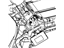 Mopar 5064261AH Receiver
