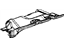 Mopar 55197311AF Panel Closeout