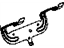 Mopar 5072606AB Radio Mount Bracket, Upper