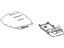 Mopar 68012608AA Housing Serviced Assembly AN Assembly