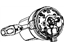 Mopar 1RJ37XDVAG Module Steering Column