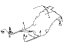 Mopar 68231264AD Wiring Body