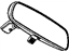 Mopar 4805572AD Mirror Inside Rearview