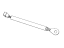 Mopar 68316197AA Strap Ground Engine