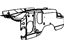 Mopar 5020643AB Insulator