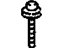 Mopar 6508498AA Valve Cover Bolt