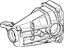 Mopar 5099238AA Housing, Rear