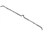 Mopar 68034298AC Shaft Package Balance With Oil Pump