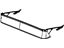 Mopar 68194947AA Deflector Sunroof Wind