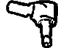 Mopar 5086282AA Outer Tie Rod