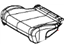 Mopar 1YU64BD3AA Cover Rear Seat Cushion