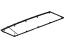 Mopar 55076970AC Panel Front Facsia