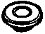 Mopar 68093302AA Retainer Valve Spring