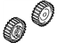 Mopar 68093256AA Gear Camshaft