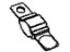 Mopar 68094334AA Fuse 50 Amp