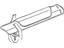 Mopar 52020344AA Tool Compartment