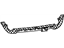 Mopar 68081416AC Bracket Rear Bumper
