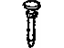 Mopar 55075208 Pin Cargo Hinges