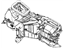 Mopar 5073179AA Grommet