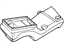 Mopar 4644500 Floor Duct