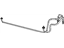 Mopar 68021176AA Upper Pipe