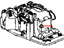 Mopar 5273244AJ Shifter Transmission